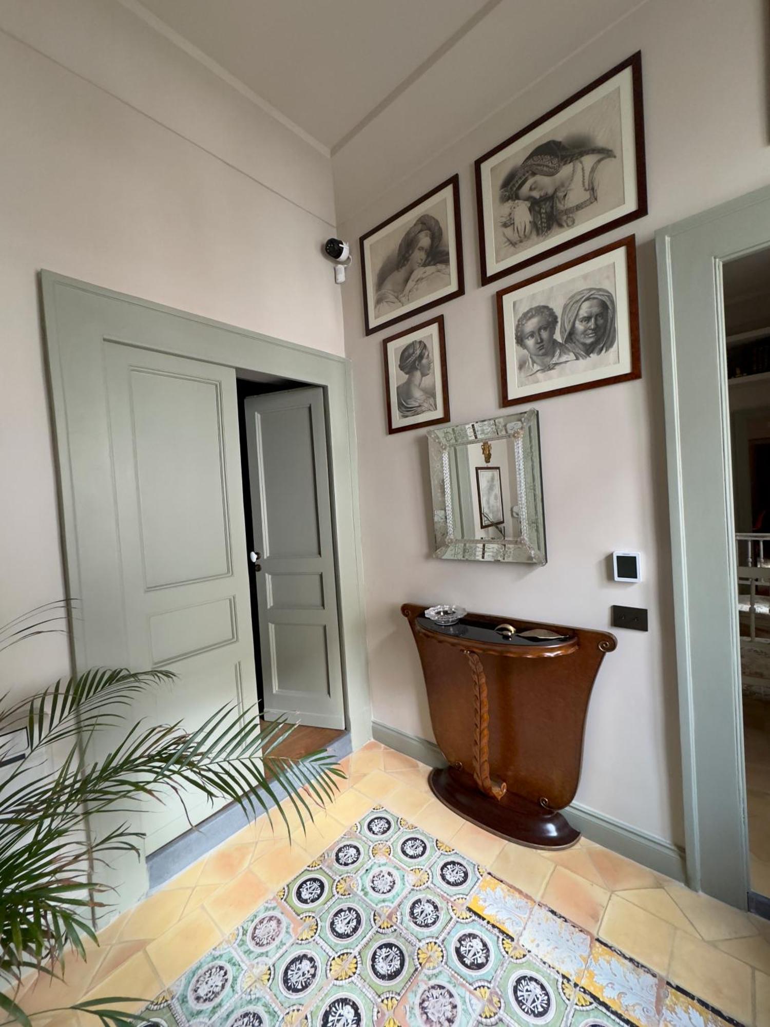 Palazzo Carafa Santangelo Bed and Breakfast Νάπολη Εξωτερικό φωτογραφία