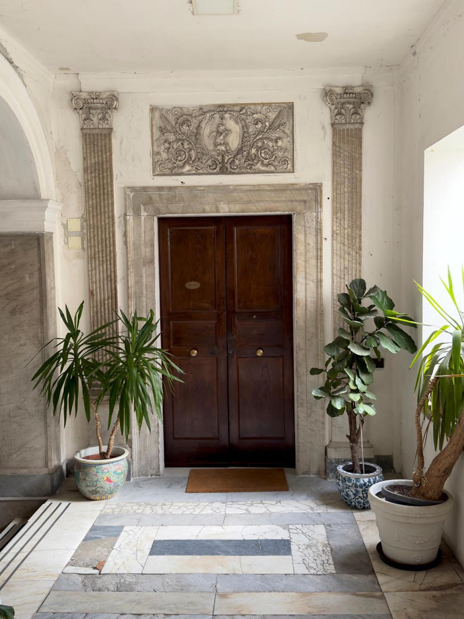 Palazzo Carafa Santangelo Bed and Breakfast Νάπολη Εξωτερικό φωτογραφία
